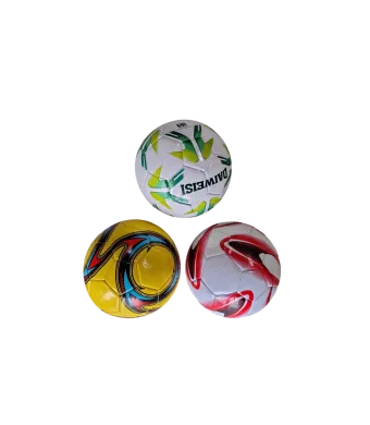 Mingi fotbal eva pvc mix de culori engros