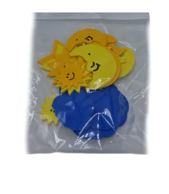Figurine din spume 24/set engros