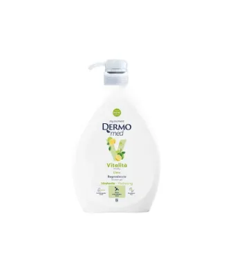 DERMOmed gel de dus lime -1l/6buc
