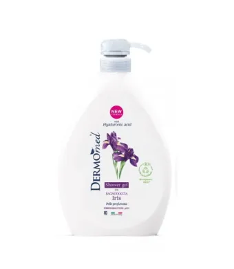 DERMOmed gel de dus iris -1l/6buc