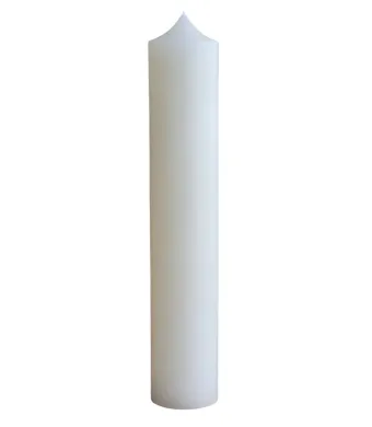 Lumanare Nunta-Botez , En-gross, Producător Direct (30 cm, 5,5 cm)