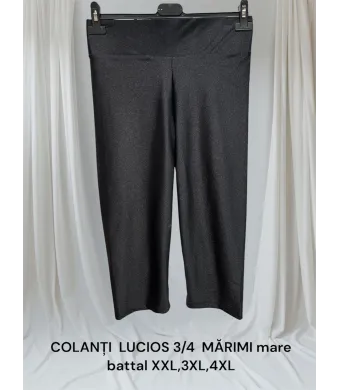 Colanti Batal Engros pentru femei, 3/4, luciosi