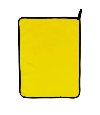 Lavetă auto din microfibră, 40x30 cm, pentru curățarea eficientă a caroseriei, interiorului și suprafețelor delicate, engros