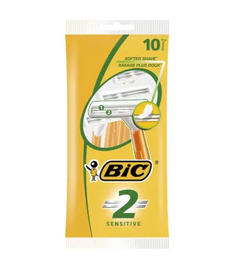 Aparate de ras Engros Bic Maszynka Do Golenia Sensitive 2