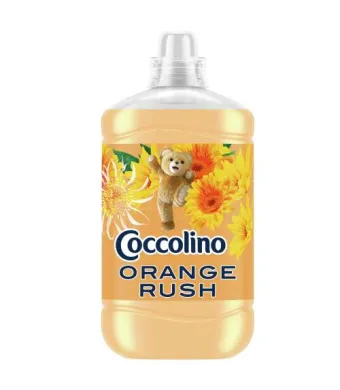 Balsam de rufe Engros Coccolino  Plyn Do Płukania 1,7 L. Core Orange