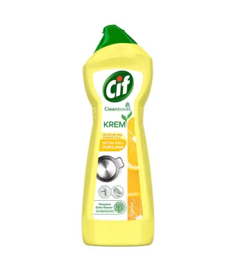 Crema curatare Engros Cif cream 500 ml, Citrus