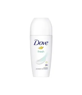Deodorant Engros Dove Roll On 50ml Woman Fresh