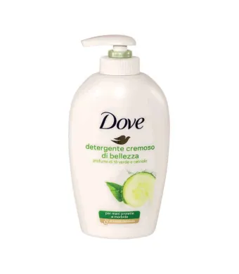 Sapun lichid Engros, Dove, 250 ml, Cucumber