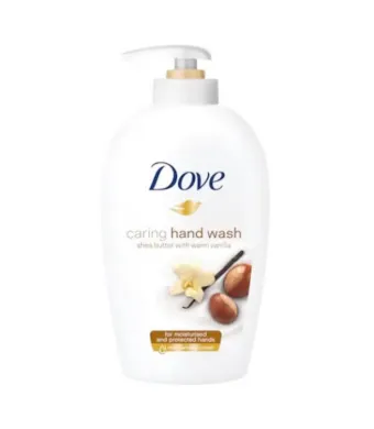 Sapun lichid Engros, Dove, 250 ml, Shea Butter