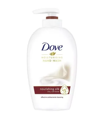 Sapun lichid Engros, Dove, 250 ml, Slik