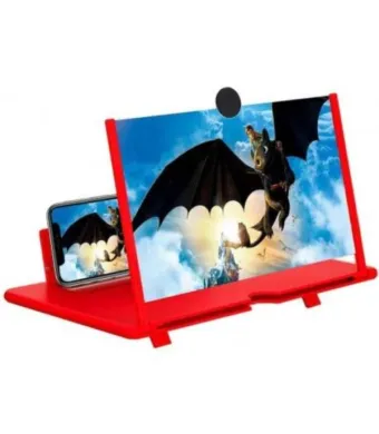 Ecran lupa cu efect 3D pentru telefoanele mobile, ENGROS