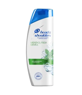 Sampon Engros,Head & Shoulders, 330 ml, Menthol Fresh