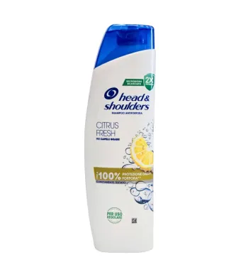 Sampon Engros,Head & Shoulders, 330 ml, Citrus Fresh