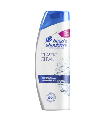 Sampon Engros,Head & Shoulders, 330 ml, Classic Clean