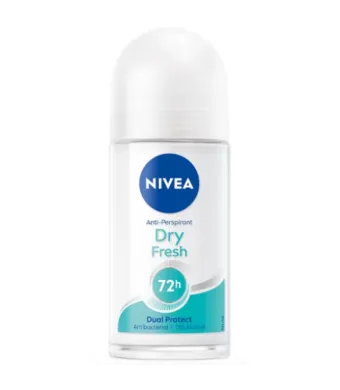 Deodorant roll on Engros Nivea 50ml Woman Dry Fresh