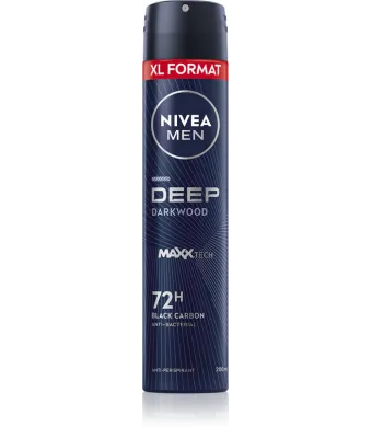 Spuma de ras Engros, Nivea, 200ml, Deep