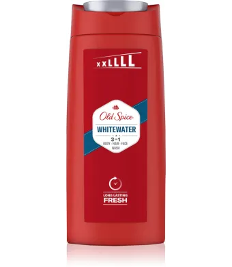 Gel de dus Engros Old Spice, 400 ml, 3in1, Cooling