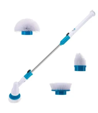 Perie electrica de curatat – Hurricane Spin Scrubber, ENGROS