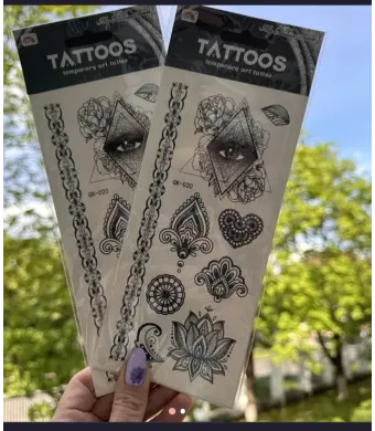 Set 12 tatuaje temporare Engros