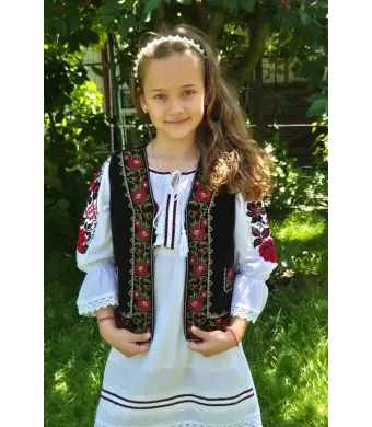 Vesta traditionala Engros pentru copii,