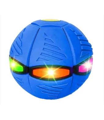 Minge mare lumini flatball Engros