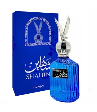 Shahin - Khalis, Barbatesc, Apa de parfum, 100ml  Engros