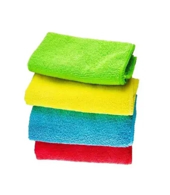 LAVETE MICROFIBRA SUPER-ABSORBANTE 40X40 CM (5 BUC/SET)