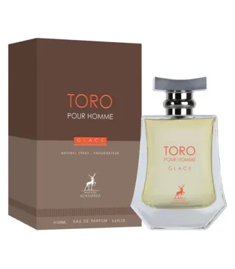 Toro Pour Homme Glace 100ml - Apa de Parfum, barbati Engros