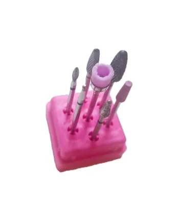 Set 7 ustensile  Manichiura Mix, G16-80B, Angro