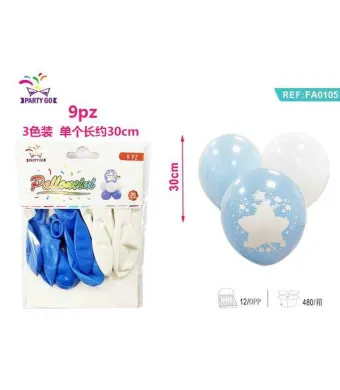 Set baloane Engros Aranjament baloane, FA0105