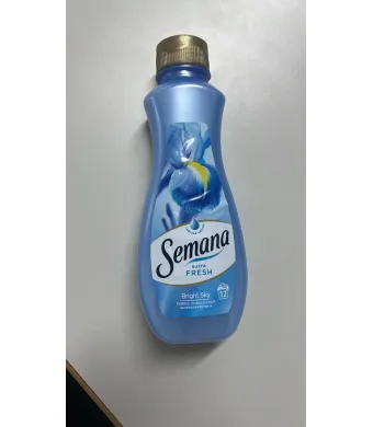 Balsam de Rufe Semana, Extra Fresh Bright sky, 250 ml/24buc