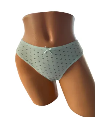 Chilot Dama Bikini Pamuklu Engros (M)