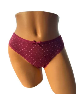 Chilot Dama Bikini Pamuklu Engros (M)