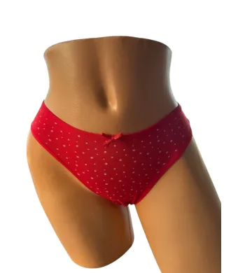 Chilot Dama Bikini Pamuklu Engros (M)