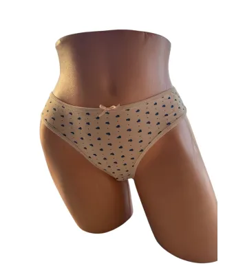 Chilot Dama Bikini Pamuklu Engros (M)