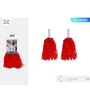 Accesorii Engros pentru petreceri, pompoane, HC0007