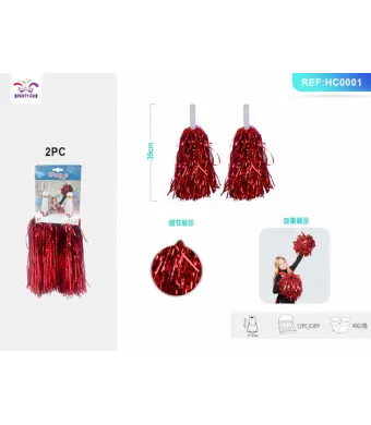 Accesorii Engros pentru petreceri, pompoane, HC0001