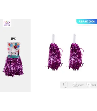 Accesorii Engros pentru petreceri, pompoane, HC0006