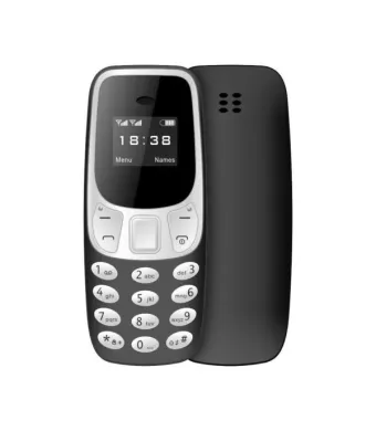 Mini Telefon Mobil Dual Sim Bluetooth, engros