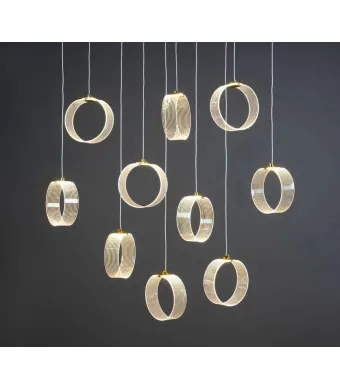 Ornament electric 10 fire engros