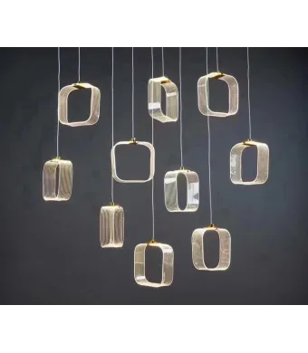 Ornament electric 10 fire engros