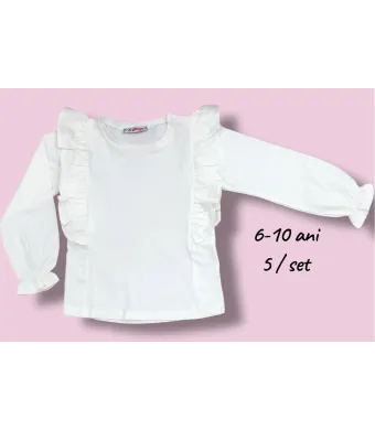 BLUZA ENGROSS FETITE 6-10