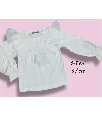 BLUZA ENGROSS FETITE 5-9