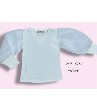 BLUZA ENGROSS FETITE 5-9