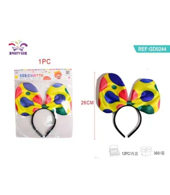 Accesorii Engros pentru petreceri, bentita, GD0244