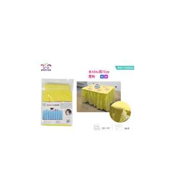 Accesorii Engros pentru petreceri, fata de masa, DG0025