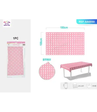 Accesorii Engros pentru petreceri, fata de masa, AA0058
