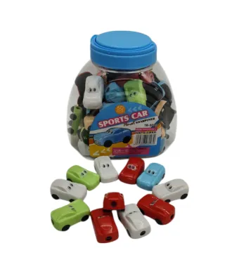 Ascuțitoare Engros din plastic, diverse culori