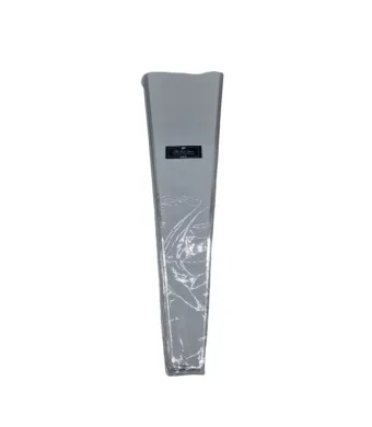 Ambalaj plastic pentru flori 50 /set  , 45cm x 13cm x 4cm engros
