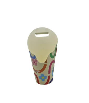 Ambalaj carton  pentru ghiveci 12/set  , h30cm x 15cm x 8cm engros